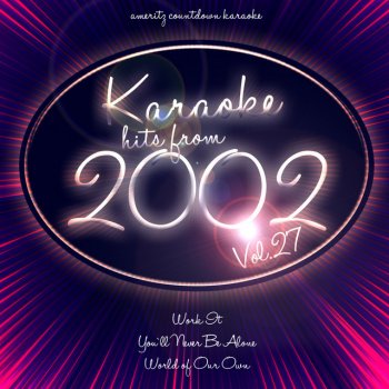 Karaoke Library Work It Out (Karaoke Version) [In the Style of Beyoncé]