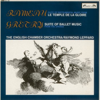 Jean-Philippe Rameau, English Chamber Orchestra & Raymond Leppard Le temple de la gloire / Suite: 5. Air