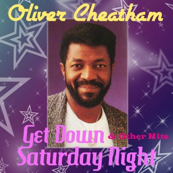 Oliver Cheatham Never Too Much (Instrumental)