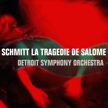 Detroit Symphony Orchestra feat. Paul Paray Namouna: Suite No. 1: Theme Varie