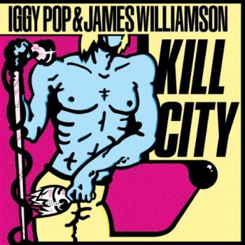 Iggy Pop feat. James Williamson Johanna