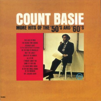 Count Basie The Second Time Around