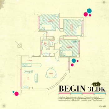 BEGIN 愛してる