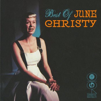 June Christy You're Mine, You!