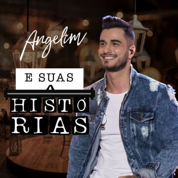 Angelim Volta Pra Mim Trem - Ao Vivo
