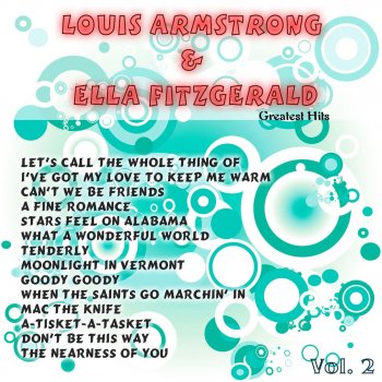 Louis Armstrong feat. Ella Fitzgerald When the Saints Go Marchin' In