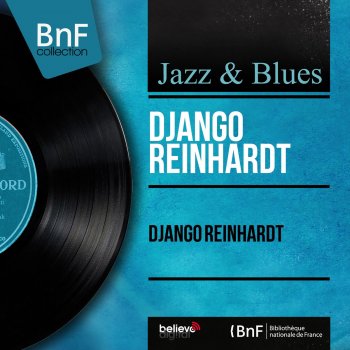 Django Reinhardt Place de Broukere