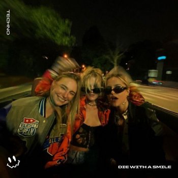 Исполнитель BASSTON feat. STRØBE, альбом DIE WITH A SMILE (TECHNO)