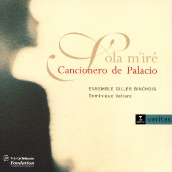 Ensemble Gilles Binchois Peligroso Pensamiento