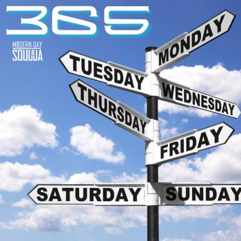 Исполнитель Modern Day Soulja, альбом 365