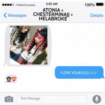 HelaBroke feat. Atonia & Chesterminajj Glo