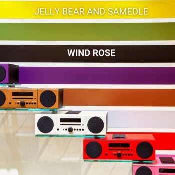 Jelly Bear These Feelings Stack