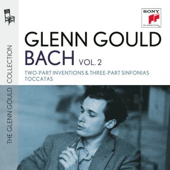 Glenn Gould feat. Johann Sebastian Bach Sinfonia No. 6 in E Major, BWV 792