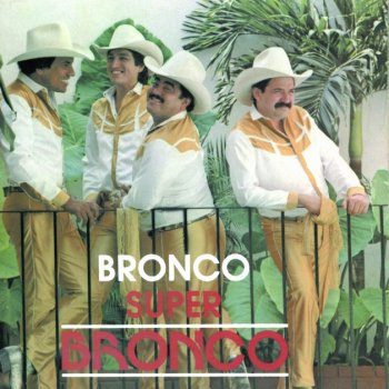 Bronco Mi Delirio