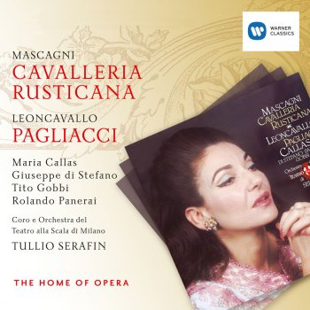 Tullio Serafin Cavalleria Rusticana (1997 - Remaster): Il cavallo scalpita (Alfio/Chorus)