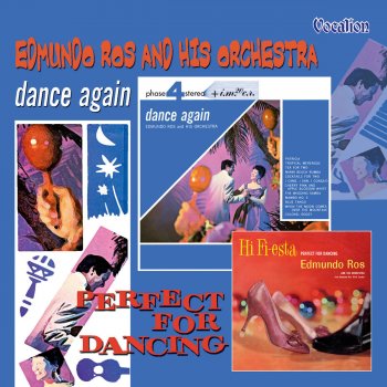 Edmundo Ros Patricia - Mambo