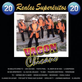Vagon Chicano Te Amo