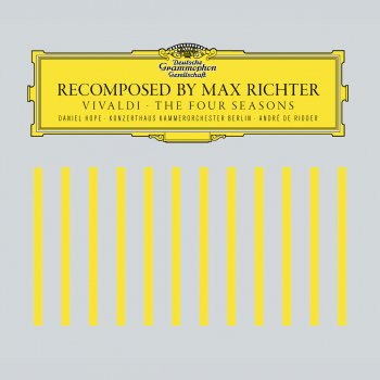 Max Richter Recomposed by Max Richter: Vivaldi, The Four Seasons: Shadow 1