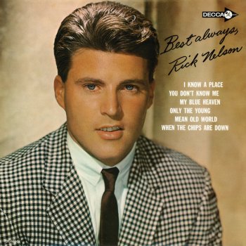 Ricky Nelson Since I Don't Have You