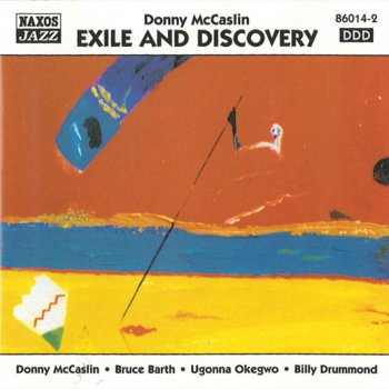 Исполнитель Benny Golson, альбом Mccaslin, Donny: Exile and Discovery