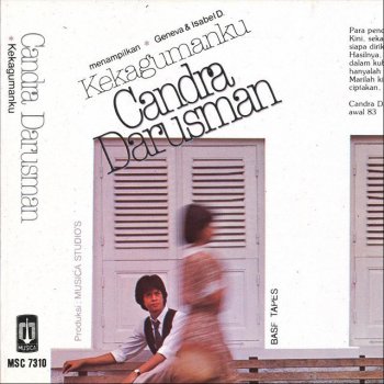 Candra Darusman Senantiasa