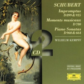 Franz Schubert Piano Sonata in B-flat major, D 960: III. Scherzo. Allegro vivace