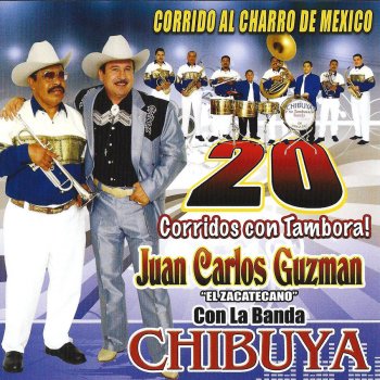 Juan Carlos Guzmán Corrido Al Charro De Mexico