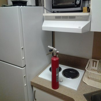 D.N.A. Get out the Kitchen