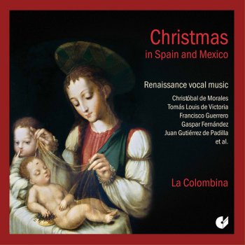 Исполнитель La Colombina, альбом Christmas in Spain & Mexico