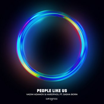 Vadim Adamov feat. Hardphol & Dj Sasha Born People Like Us