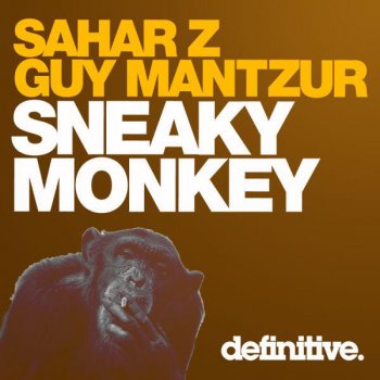 Исполнитель Sahar Z & Guy Mantzur, альбом Sneaky Monkey