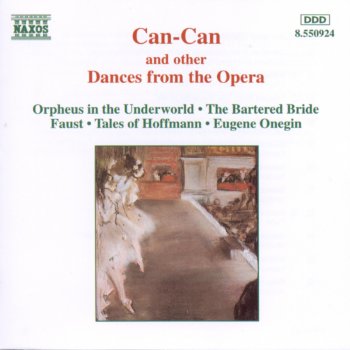 Исполнитель Slovak Radio Symphony Orchestra feat. Stephen Gunzenhauser, альбом Can-Can and Dances from the Opera