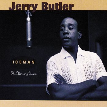 Jerry Butler I Could Write A Book