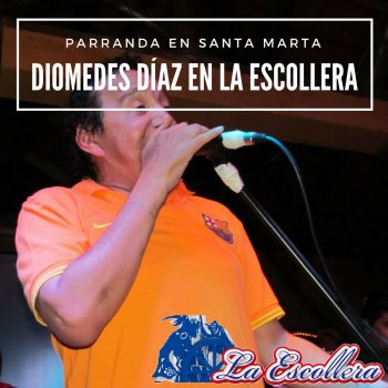 Diomedes Díaz Caracoles de Colores (En Vivo)