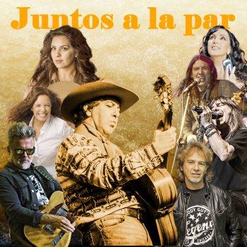 YULIE RUTH feat. Luciano Napolitano, Sandra Mihanovich, Raul Porchetto, Adrián Barilari, Tormenta, Juanchi Baleiron & Vane Ruth Juntos a la Par (feat. Luciano Napolitano, Sandra Mihanovich, Raul Porchetto, Adrian Barilari, Tormenta, Juanchi Baleirón & Vane Ruth)