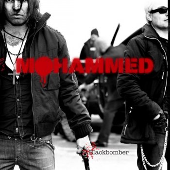 Исполнитель Mohammed, альбом Blackbomber