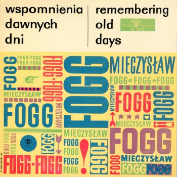 Mieczysław Fogg Tango milonga