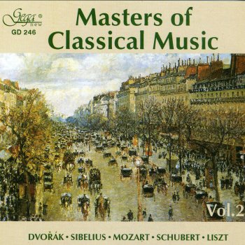 Исполнитель Sofia Symphony Orchestra feat. Vassil Kazandjiev, альбом Masters of Classical Music, Vol. 2