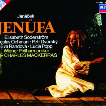 Wiener Philharmoniker & Sir Charles Mackerras Overture "Zarlivost" (Jealousy)