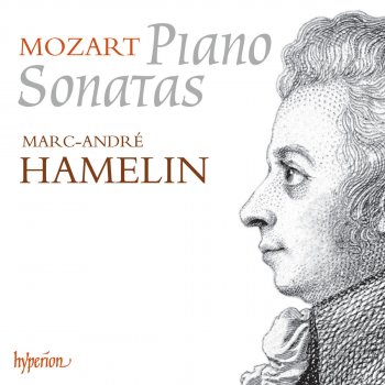 Wolfgang Amadeus Mozart feat. Marc-André Hamelin Gigue in G Major, K. 574
