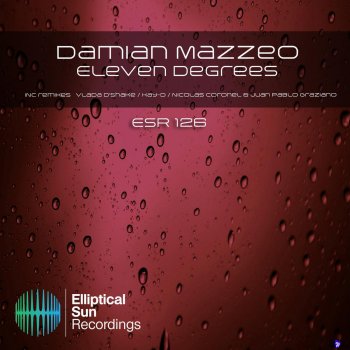Исполнитель Damian Mazzeo, альбом Eleven Degrees
