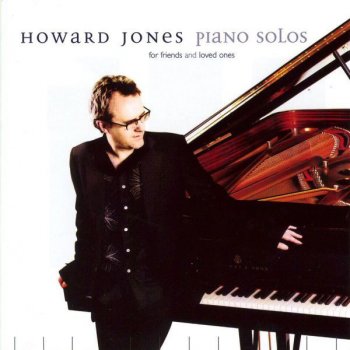 Howard Jones For Daisku Ikeda