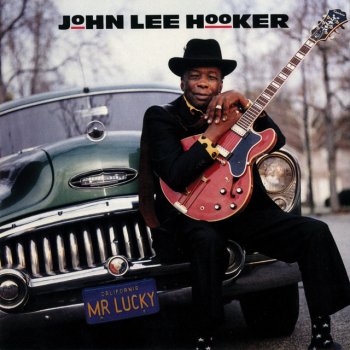 John Lee Hooker feat. Booker T. Jones I Cover The Waterfront