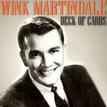 Wink Martindale Deck of Cards