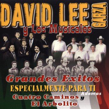 David Lee Garza Especialmente para Ti