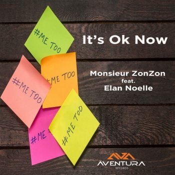 Monsieur ZonZon It's Ok Now (feat. Élan Noelle) [Pat The Cat Lockdown in Ibiza Dub]