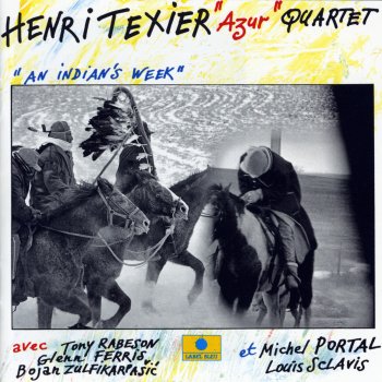 Henri Texier Amazone Blues