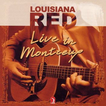 Louisiana Red Held up in One Town (Live)