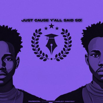 Исполнитель MarcoDT-Sa, альбом Just Cause Y'all Said So!