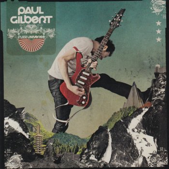 Paul Gilbert Blue Orpheus